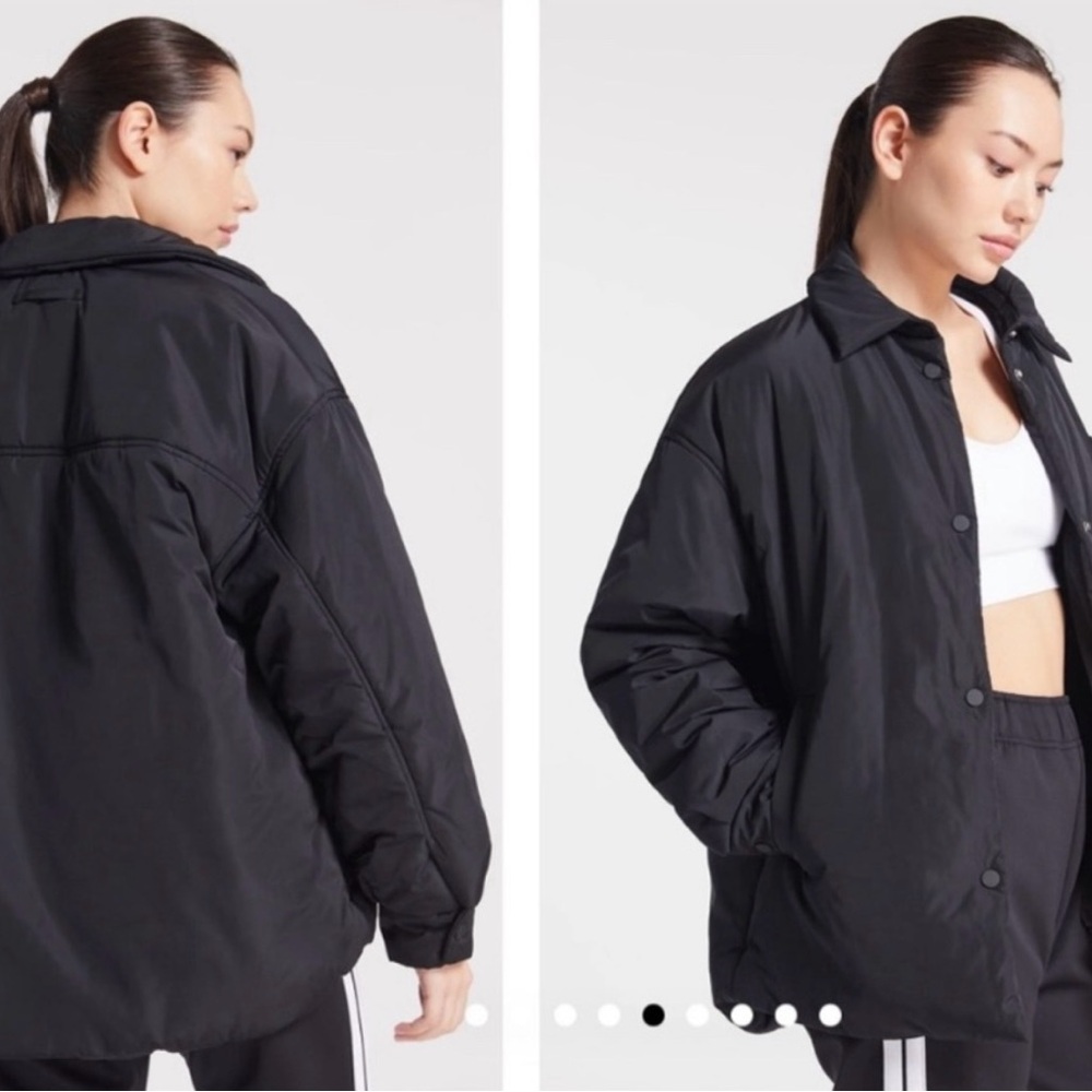 NWT Bandier- Women's Black Jacket